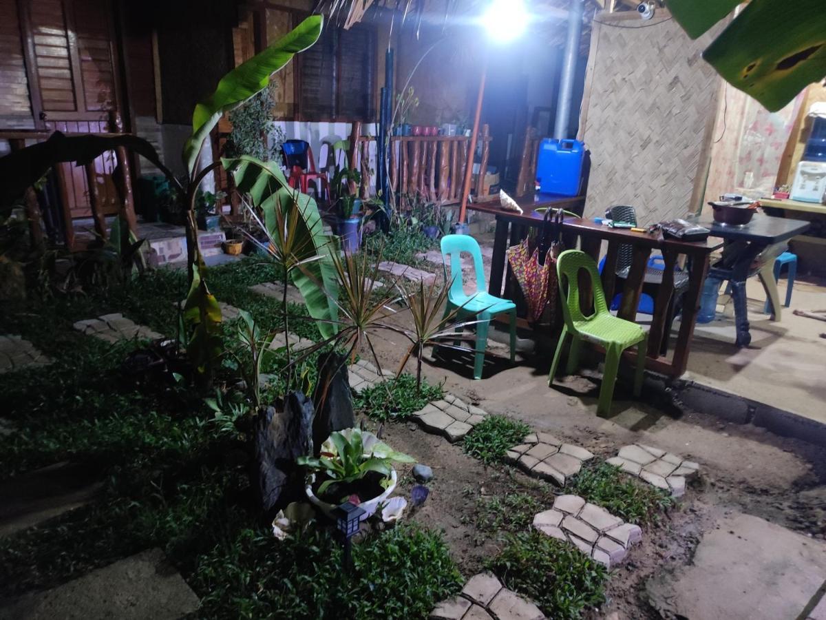 Alfa Garden Lodge إل نيدو المظهر الخارجي الصورة