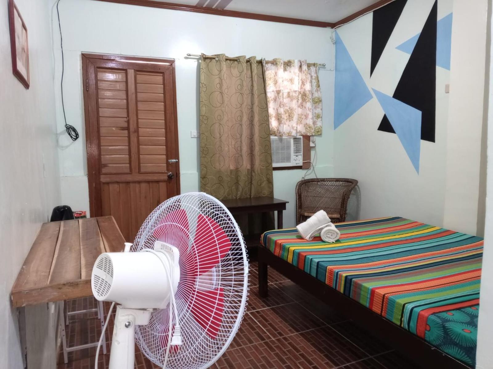 Alfa Garden Lodge إل نيدو المظهر الخارجي الصورة