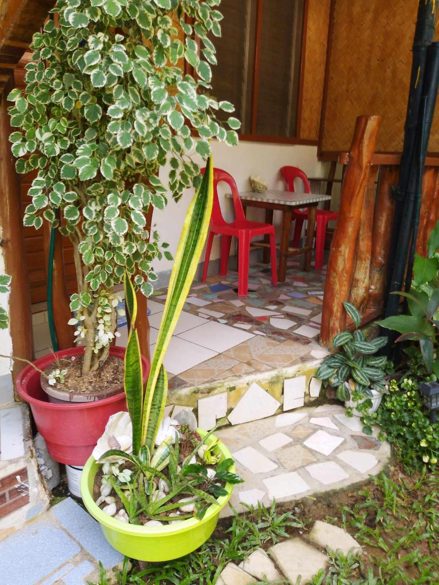 Alfa Garden Lodge إل نيدو المظهر الخارجي الصورة