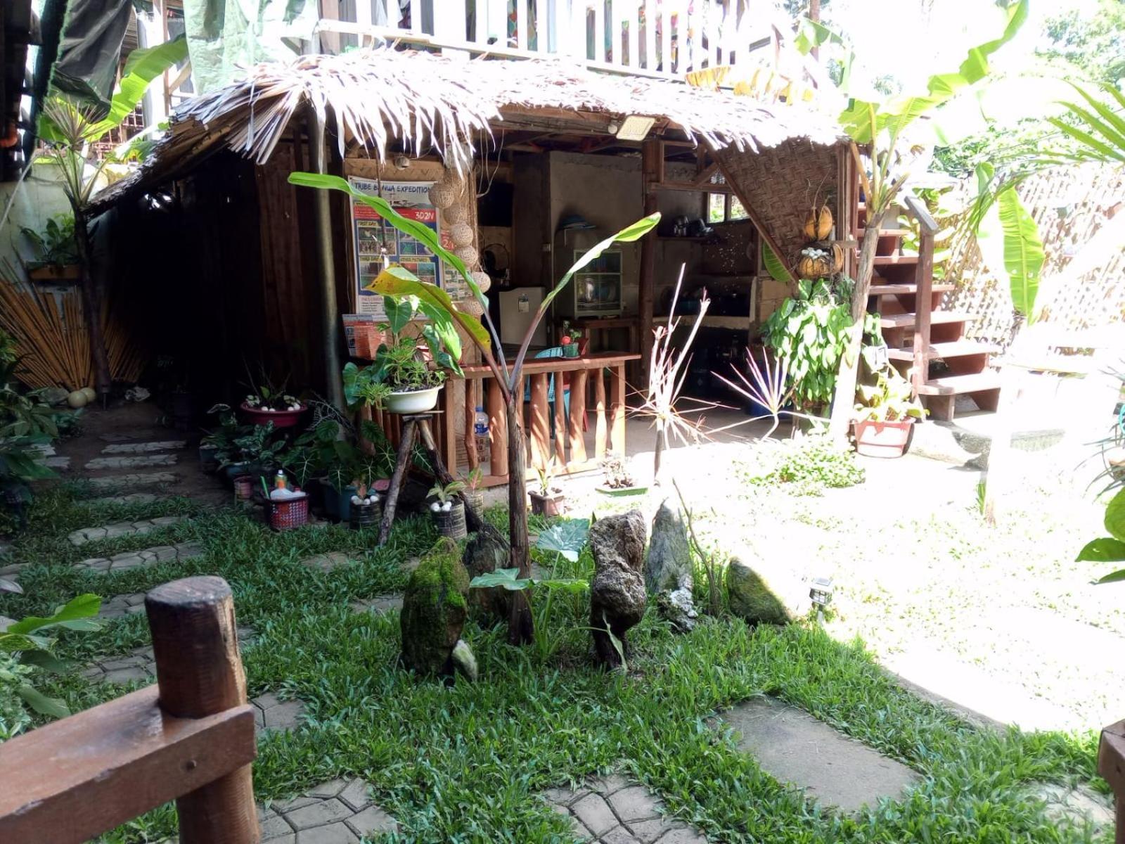 Alfa Garden Lodge إل نيدو المظهر الخارجي الصورة