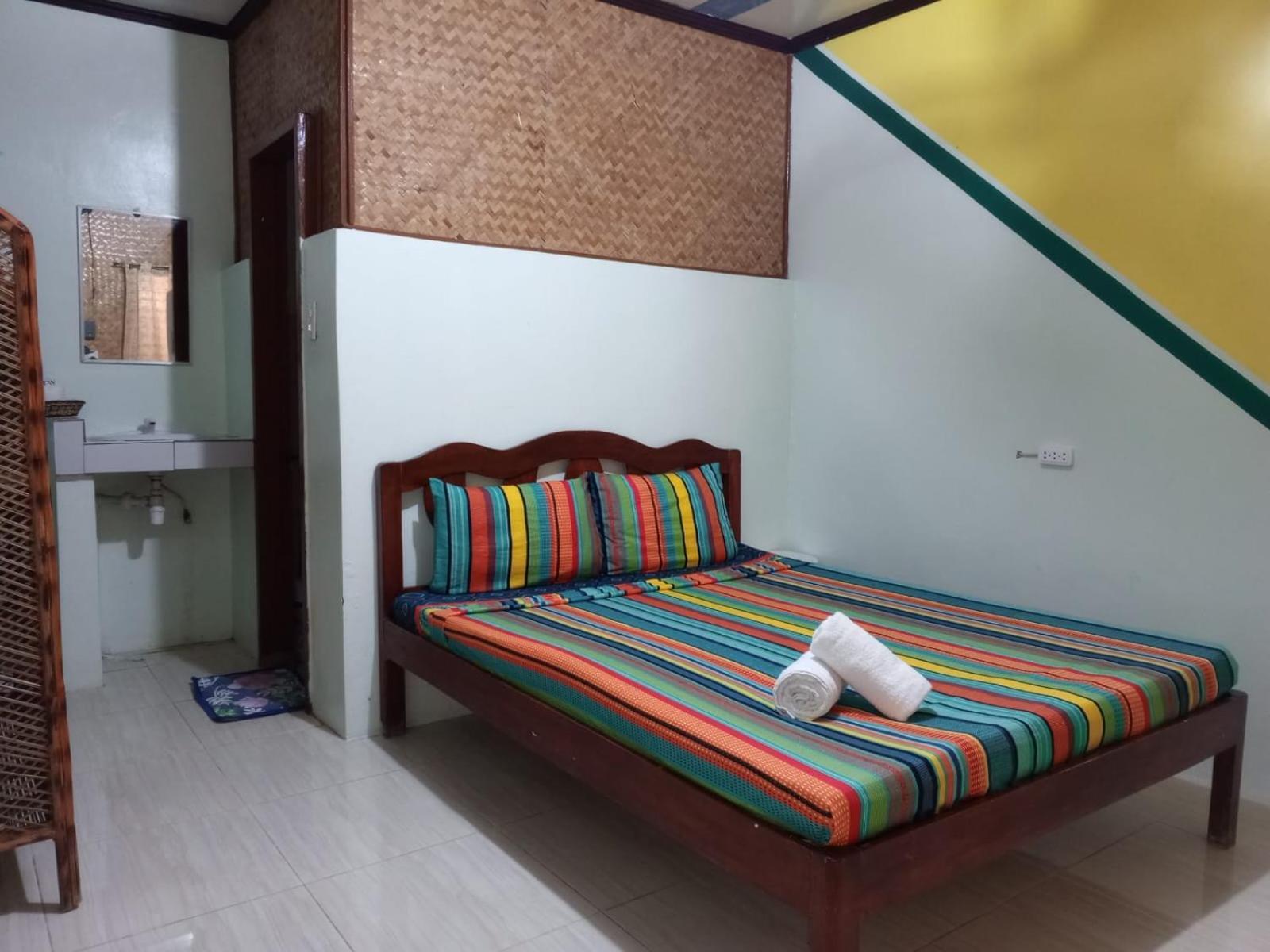 Alfa Garden Lodge إل نيدو المظهر الخارجي الصورة