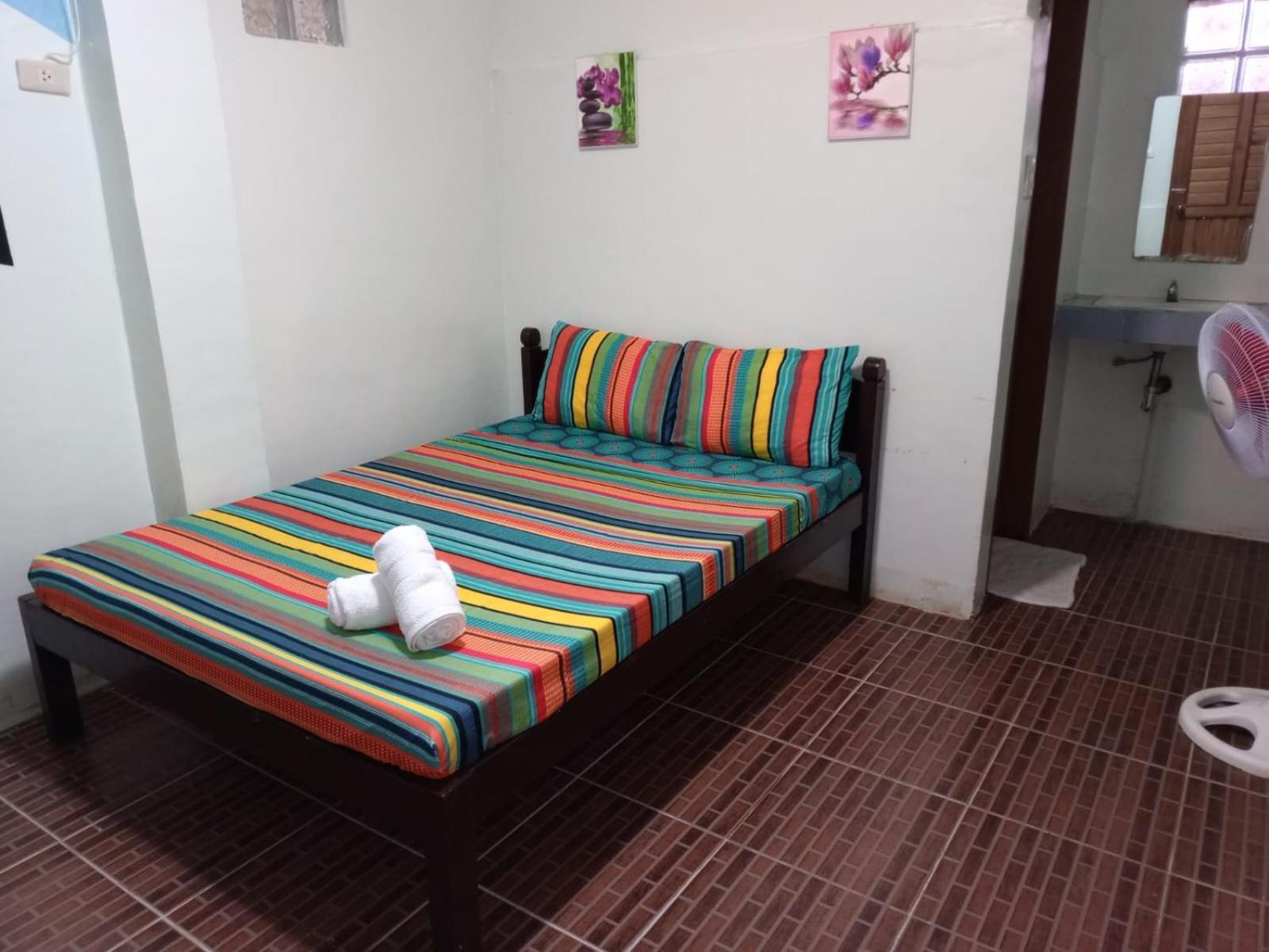Alfa Garden Lodge إل نيدو المظهر الخارجي الصورة