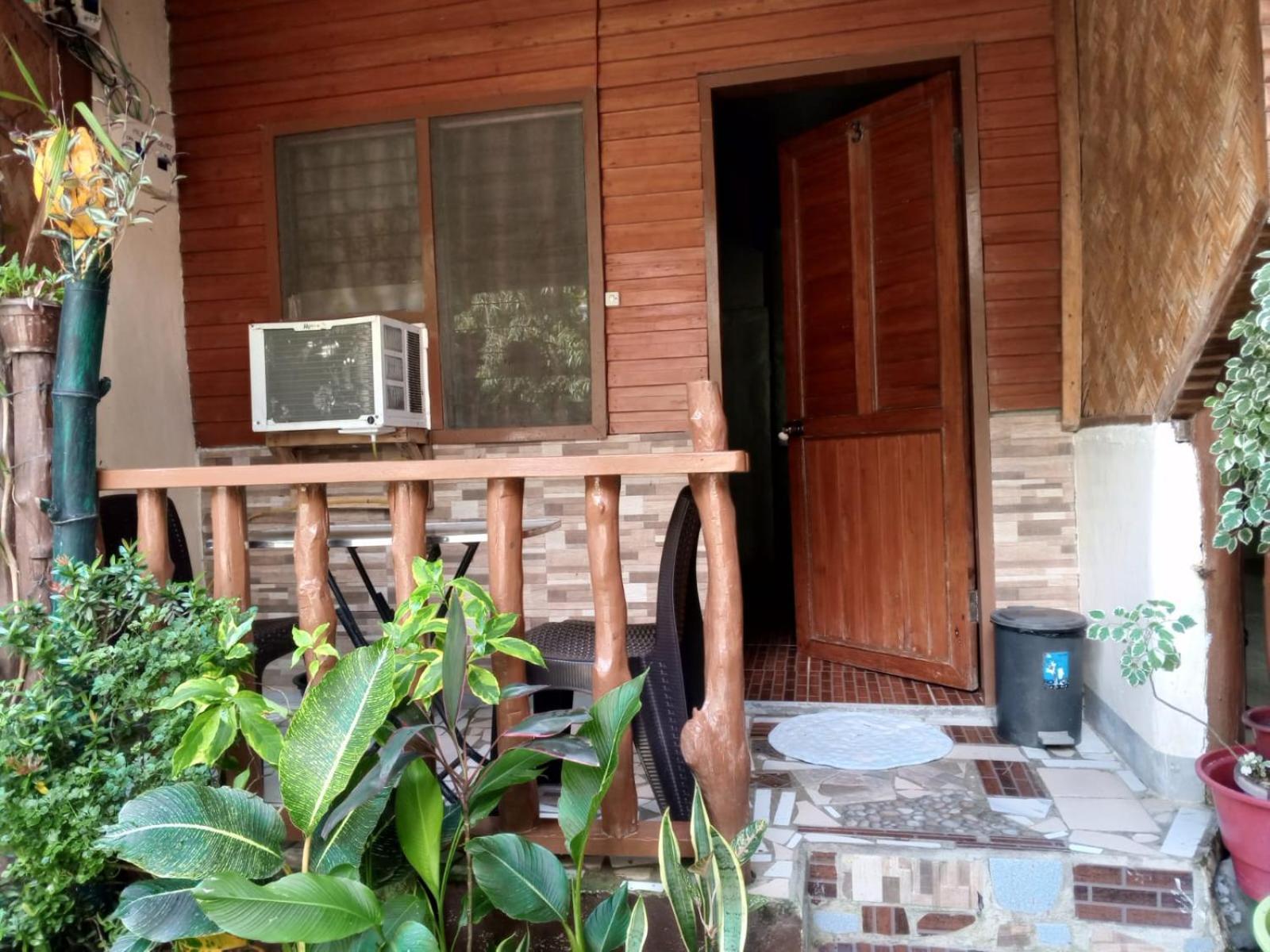 Alfa Garden Lodge إل نيدو المظهر الخارجي الصورة
