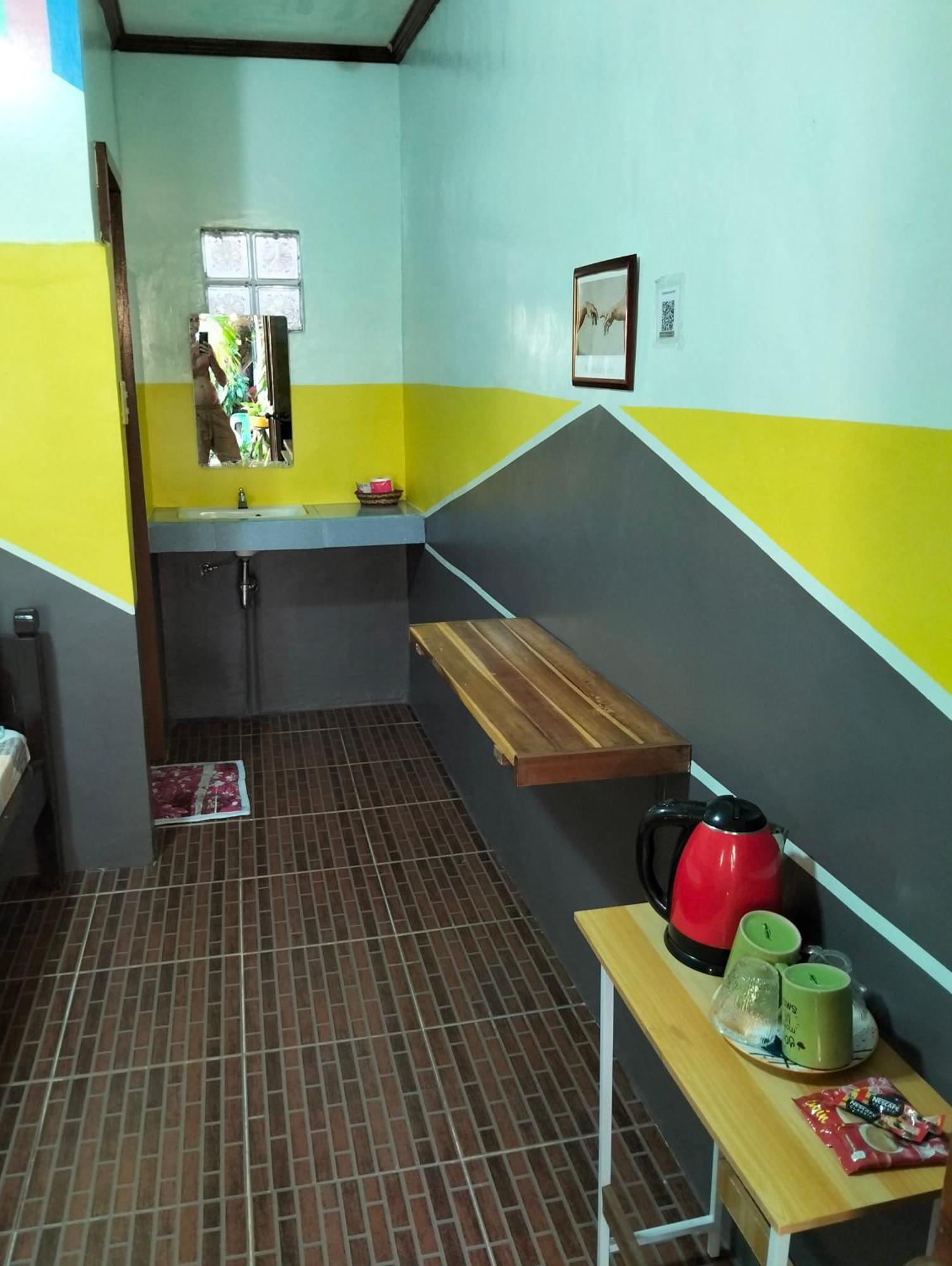 Alfa Garden Lodge إل نيدو المظهر الخارجي الصورة