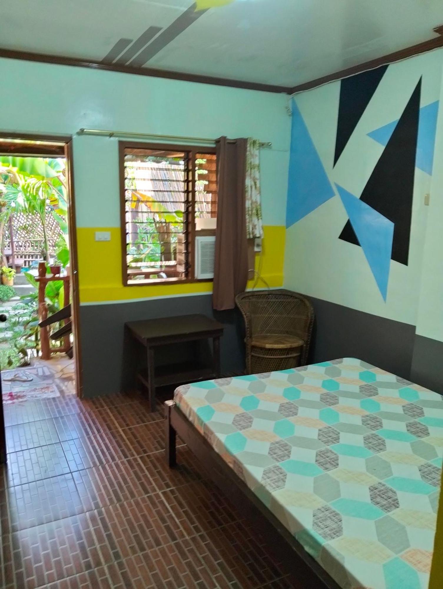 Alfa Garden Lodge إل نيدو المظهر الخارجي الصورة