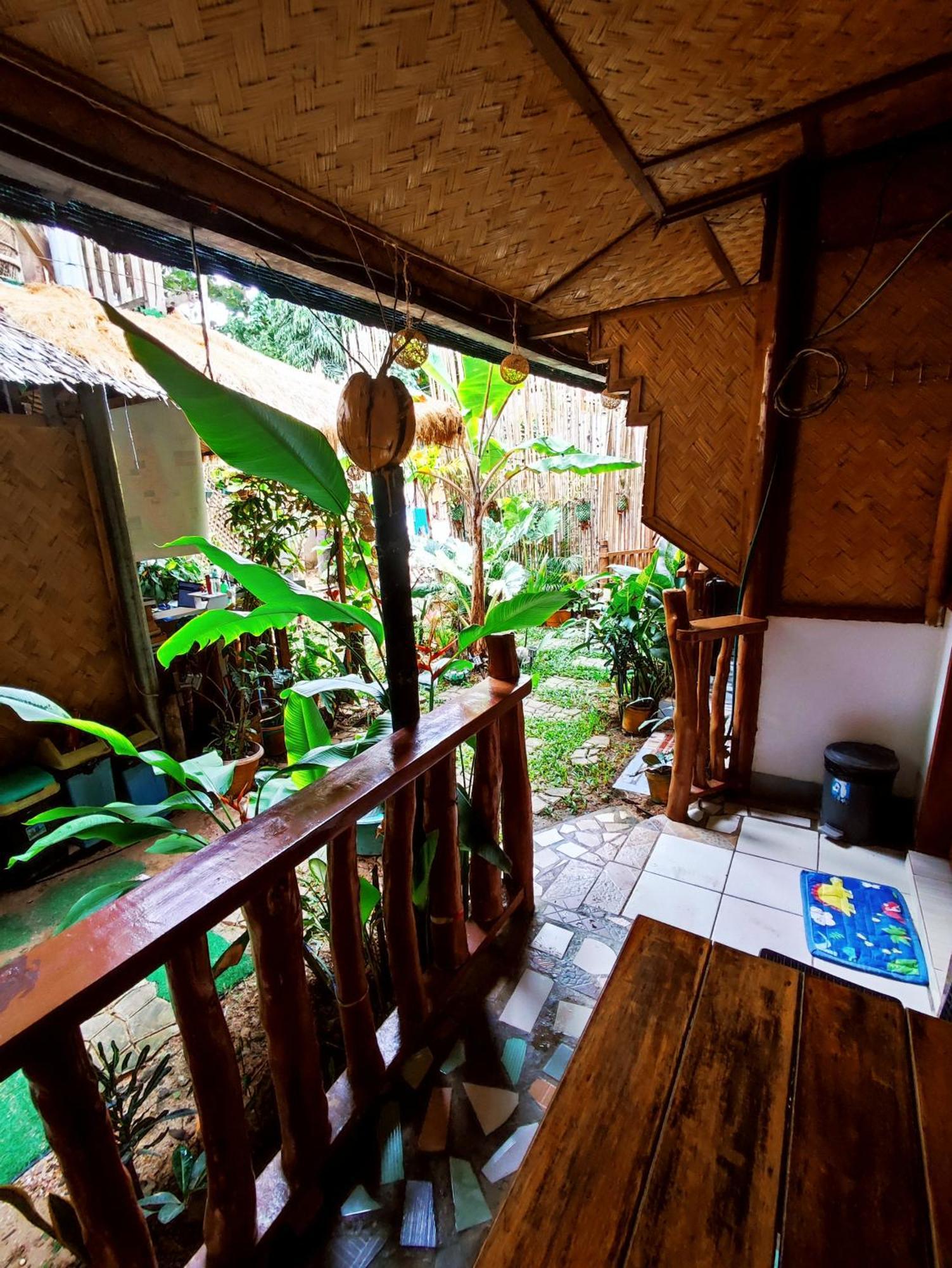 Alfa Garden Lodge إل نيدو المظهر الخارجي الصورة