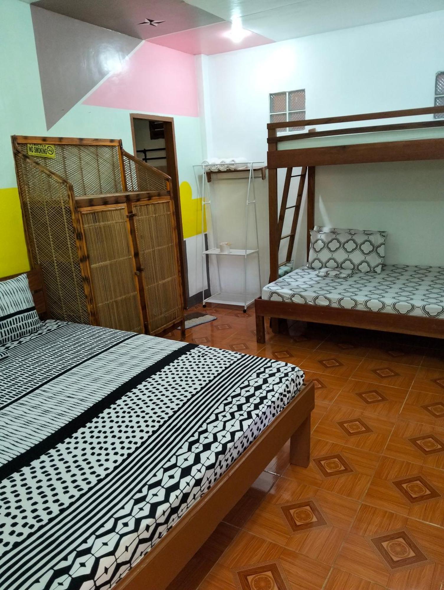 Alfa Garden Lodge إل نيدو المظهر الخارجي الصورة
