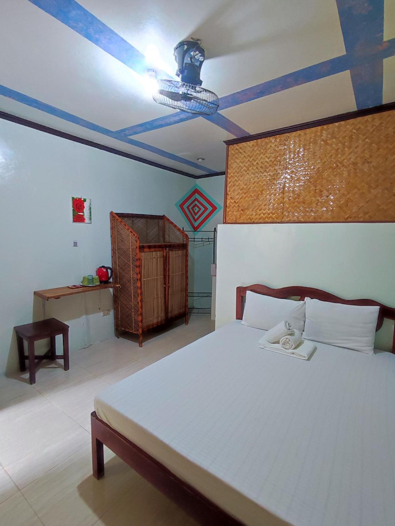 Alfa Garden Lodge إل نيدو المظهر الخارجي الصورة