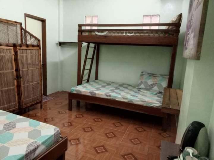 Alfa Garden Lodge إل نيدو المظهر الخارجي الصورة