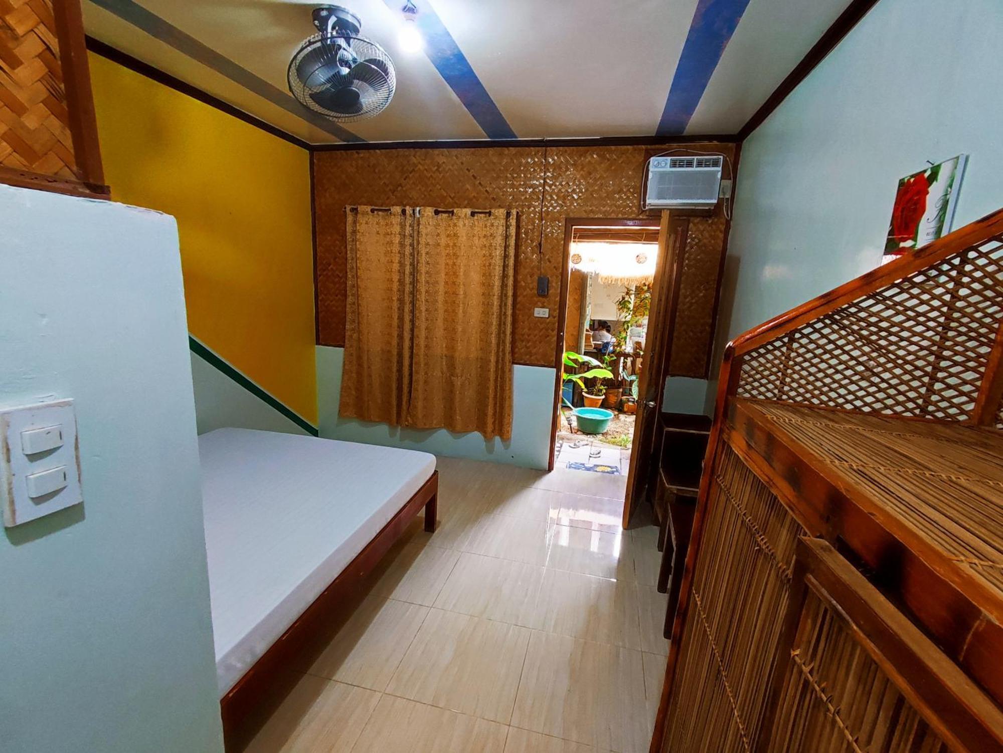Alfa Garden Lodge إل نيدو المظهر الخارجي الصورة