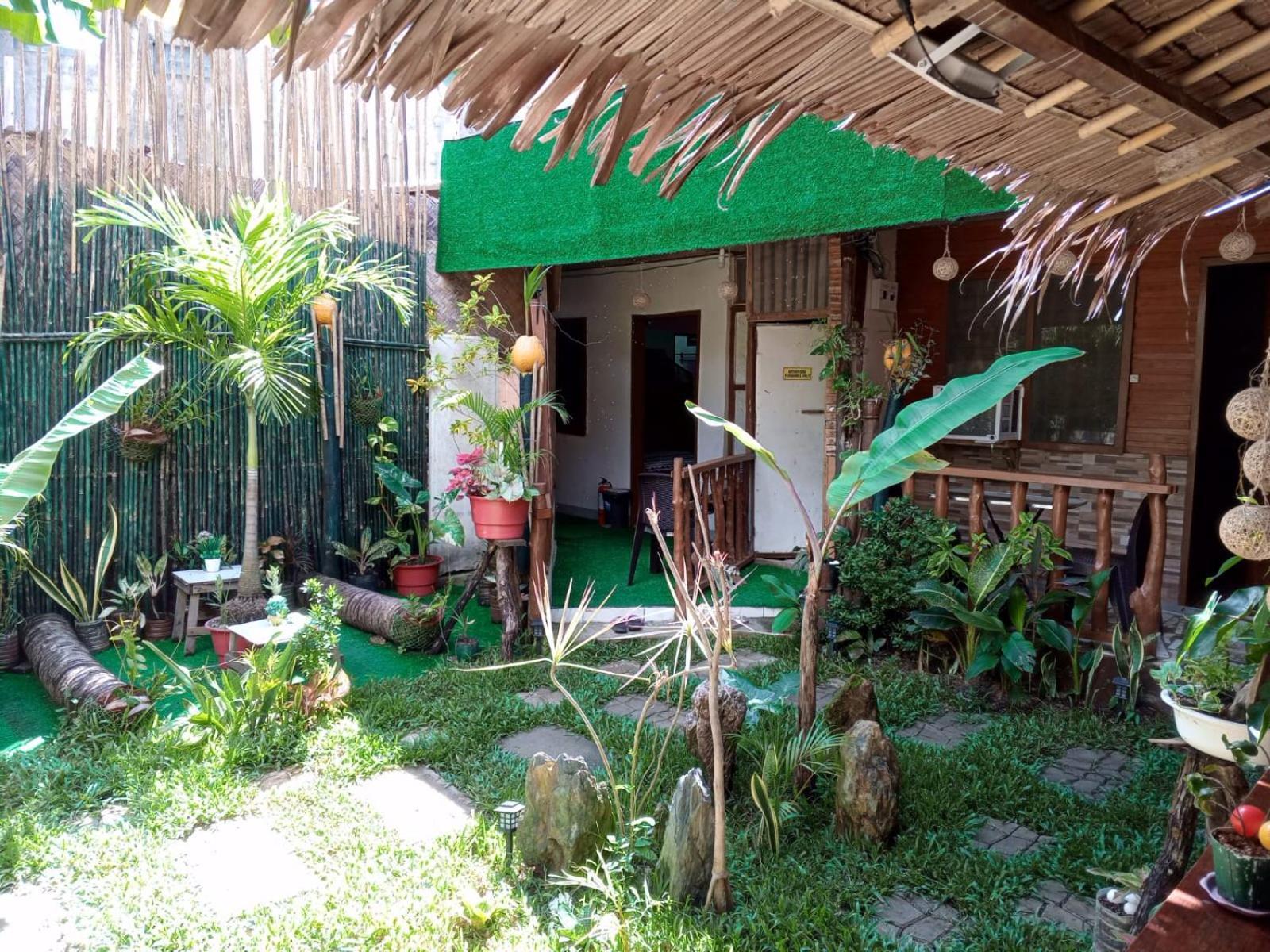 Alfa Garden Lodge إل نيدو المظهر الخارجي الصورة