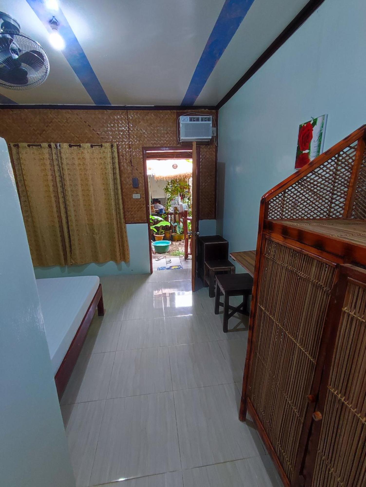 Alfa Garden Lodge إل نيدو المظهر الخارجي الصورة