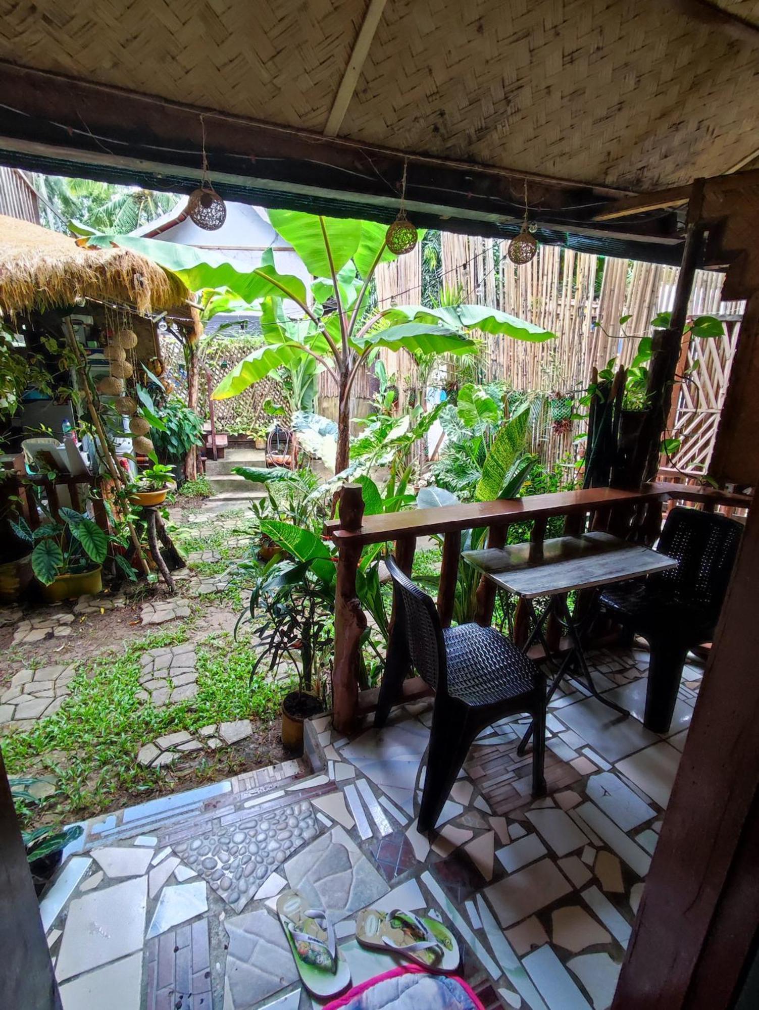 Alfa Garden Lodge إل نيدو المظهر الخارجي الصورة