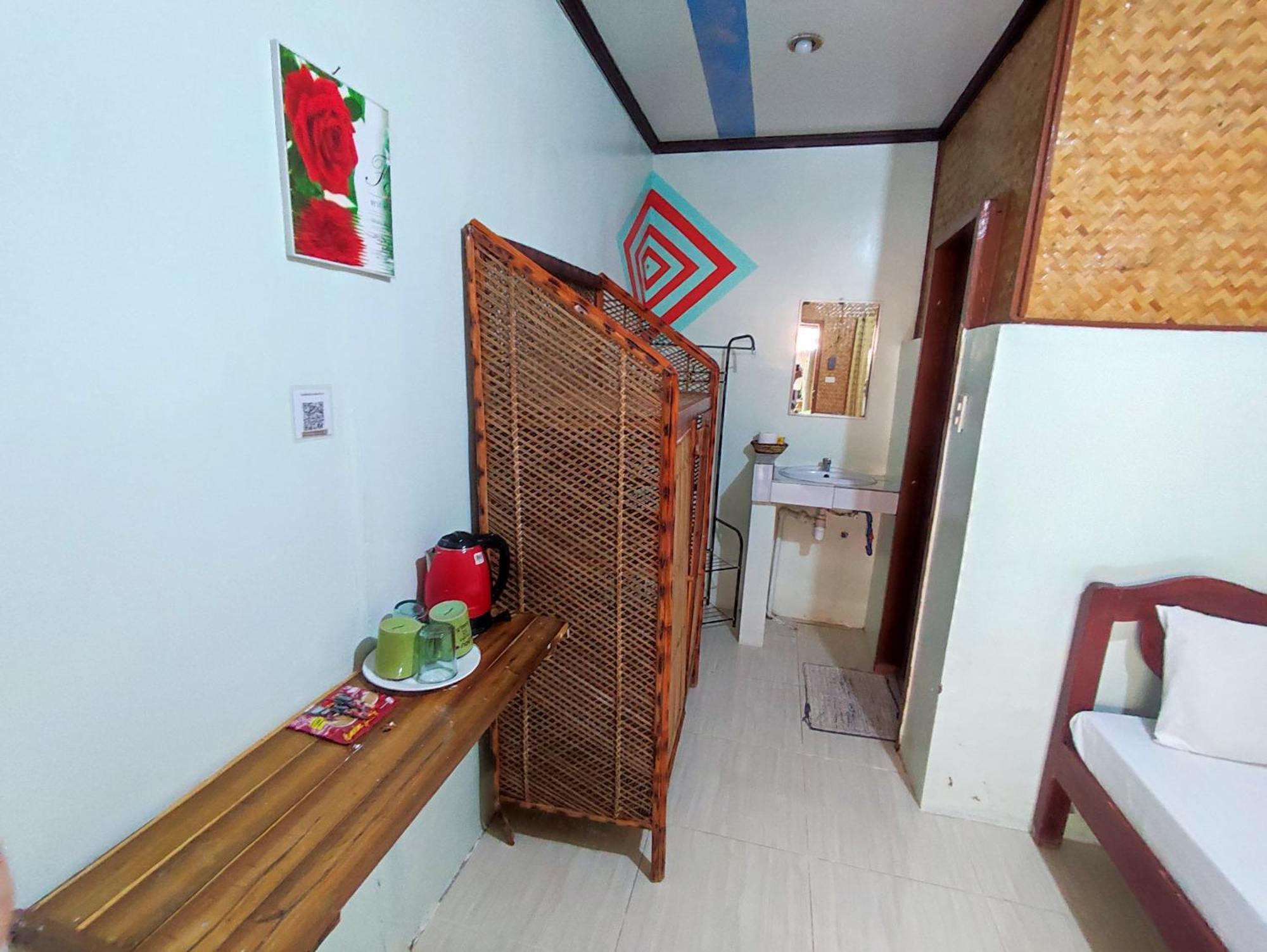 Alfa Garden Lodge إل نيدو المظهر الخارجي الصورة