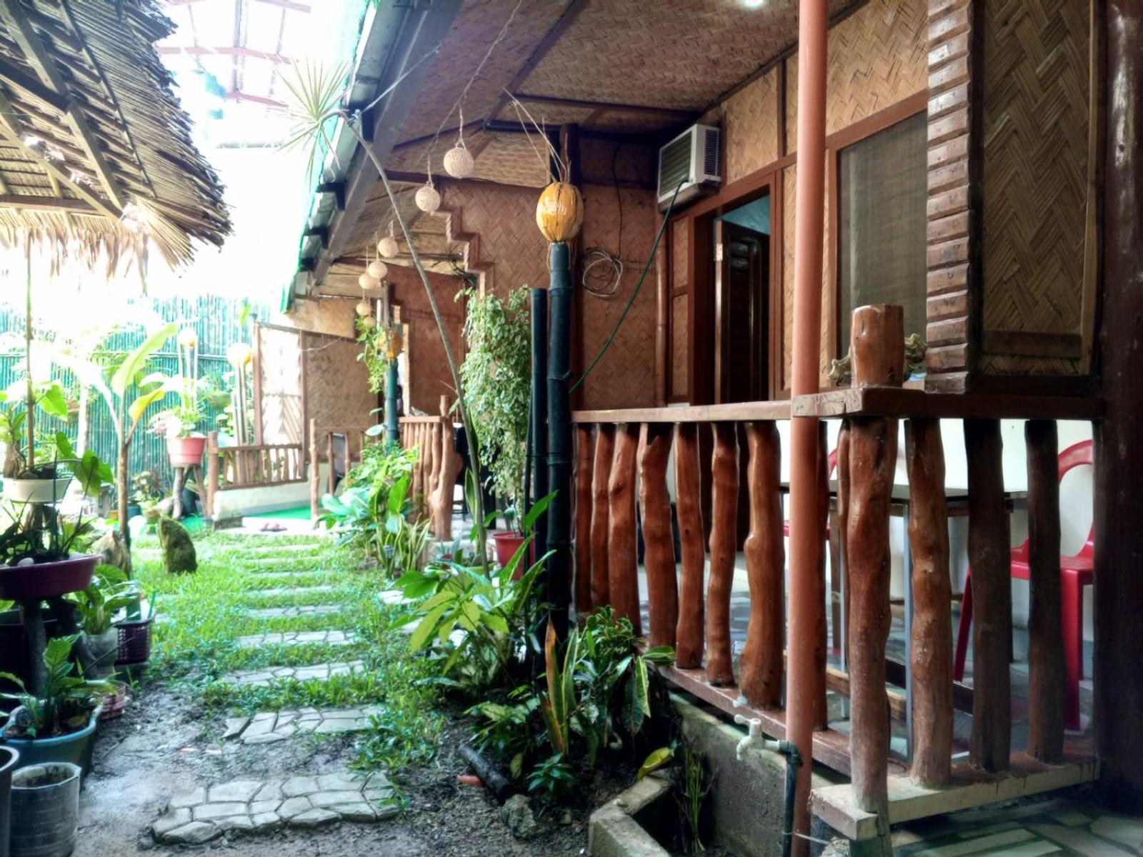 Alfa Garden Lodge إل نيدو المظهر الخارجي الصورة