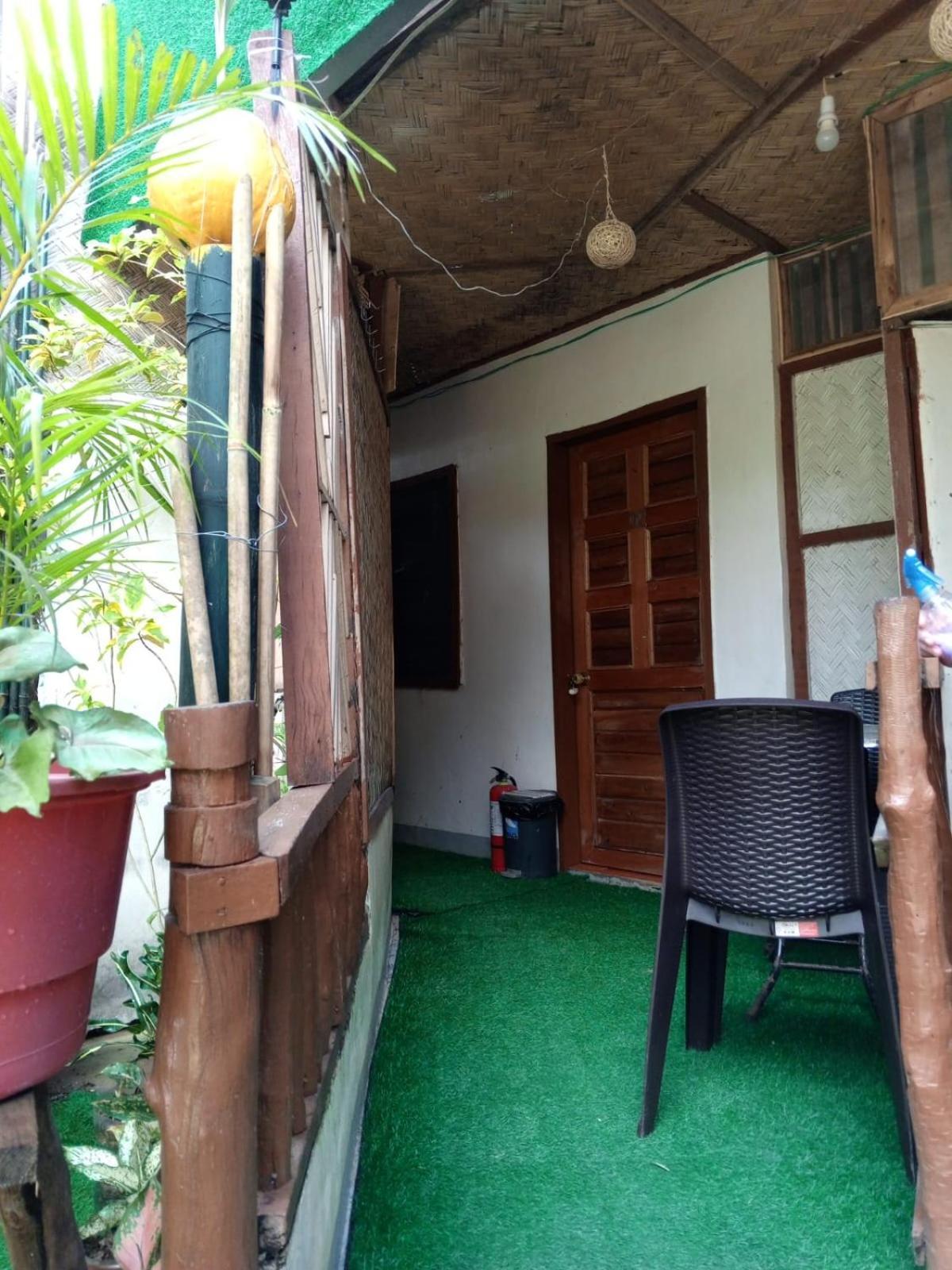 Alfa Garden Lodge إل نيدو المظهر الخارجي الصورة