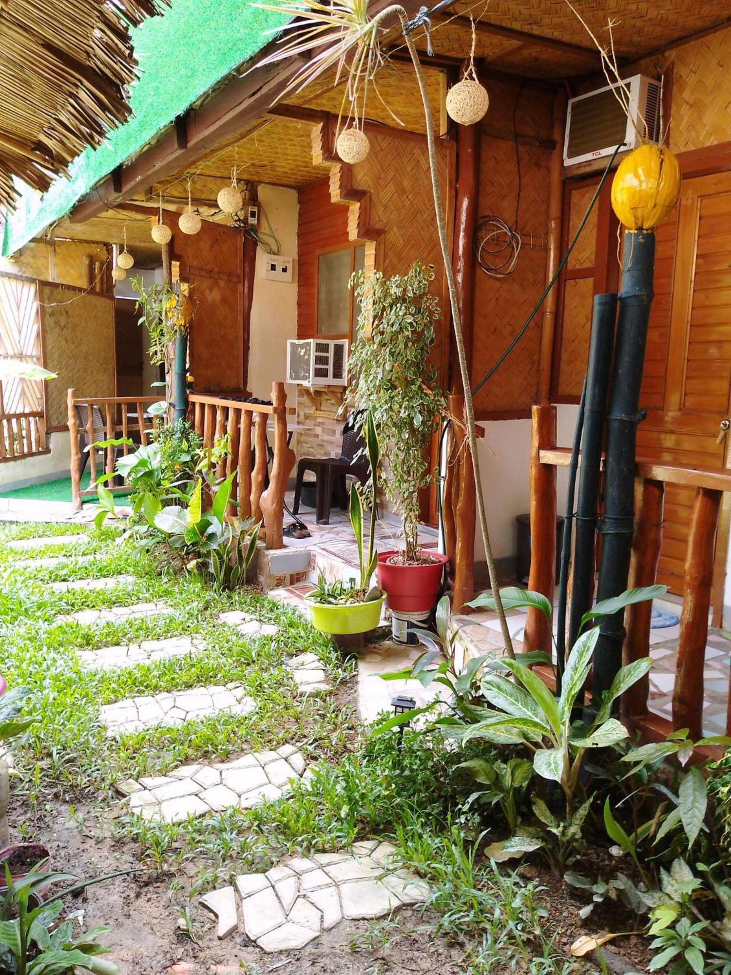 Alfa Garden Lodge إل نيدو المظهر الخارجي الصورة