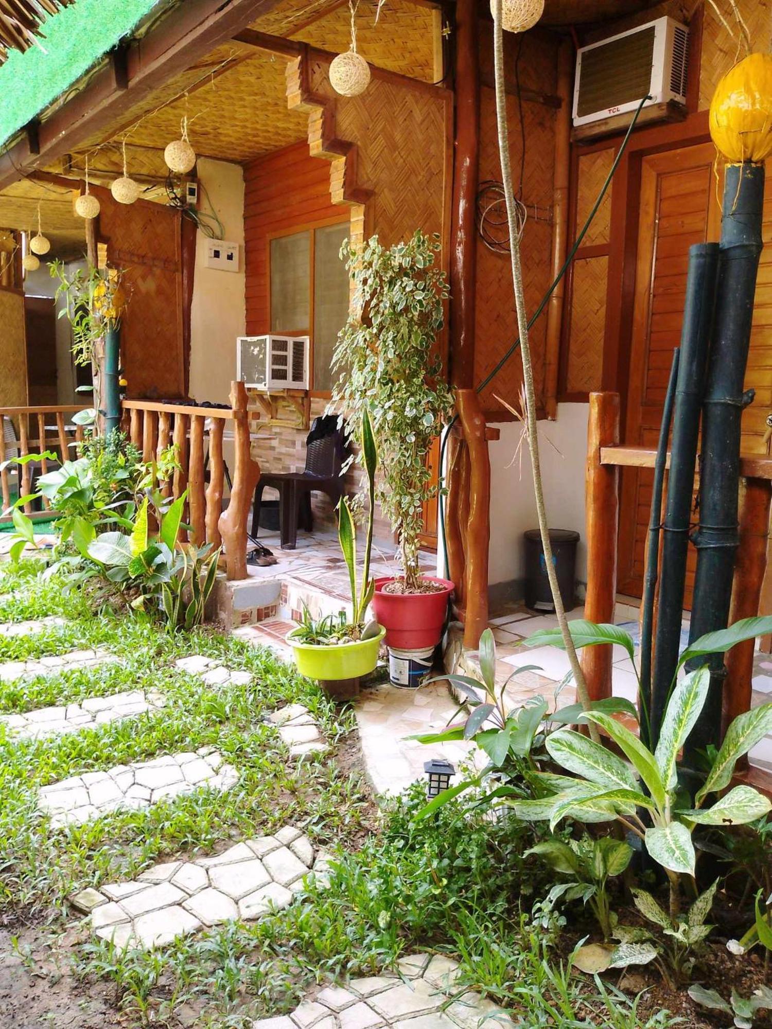 Alfa Garden Lodge إل نيدو المظهر الخارجي الصورة