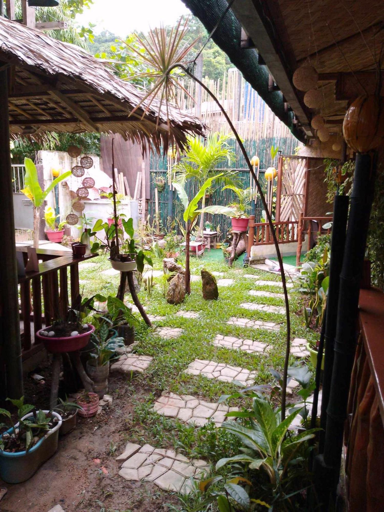 Alfa Garden Lodge إل نيدو المظهر الخارجي الصورة