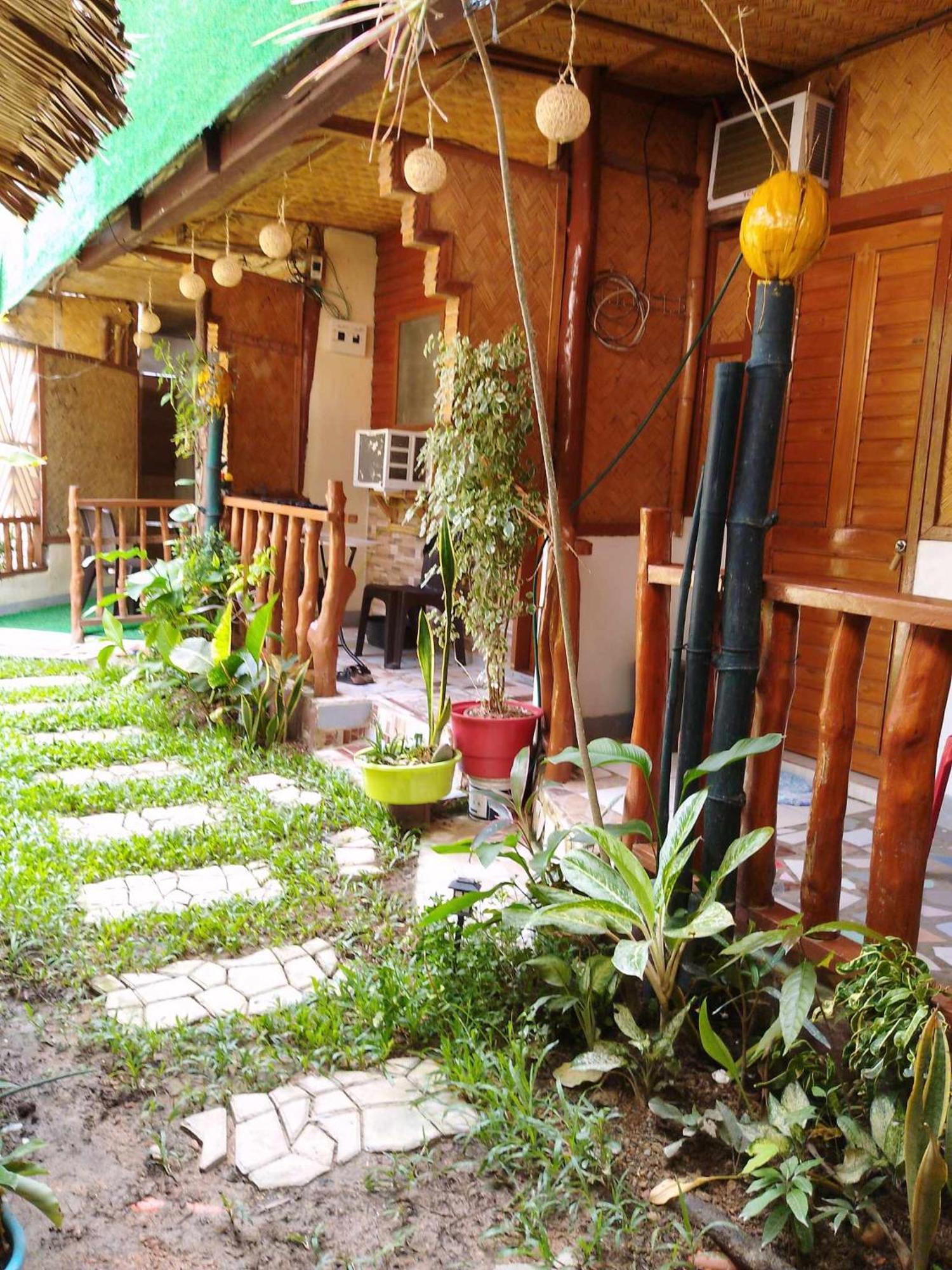 Alfa Garden Lodge إل نيدو المظهر الخارجي الصورة