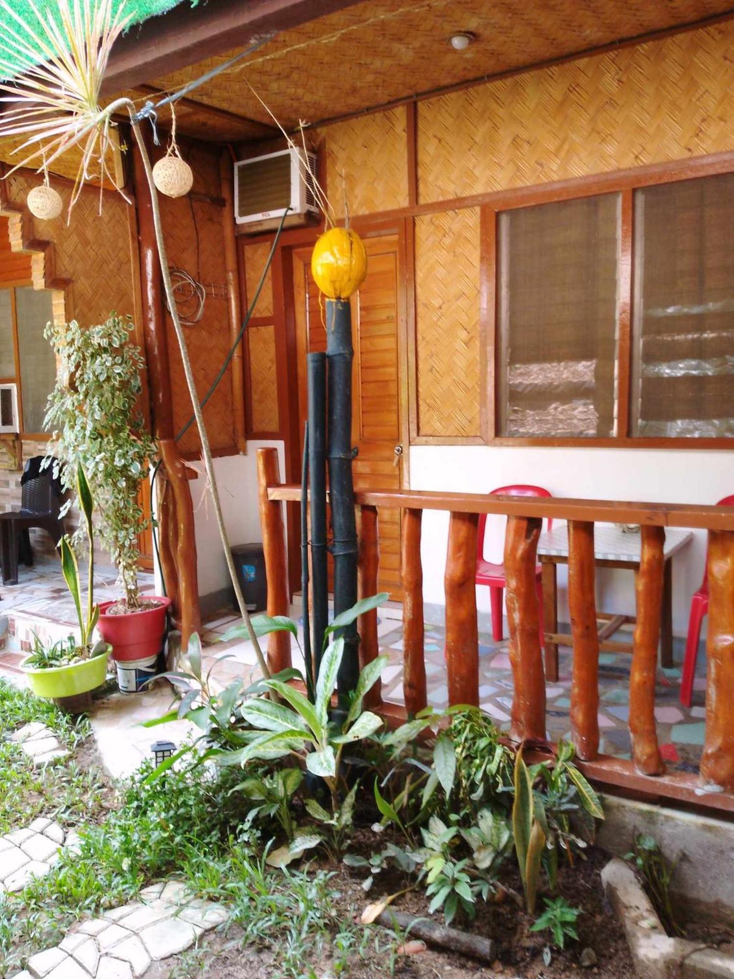 Alfa Garden Lodge إل نيدو المظهر الخارجي الصورة